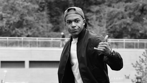 Kyllian Mbappe